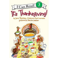 It's Thanksgiving!