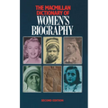 MacMillan Dictionary of Women's Biography