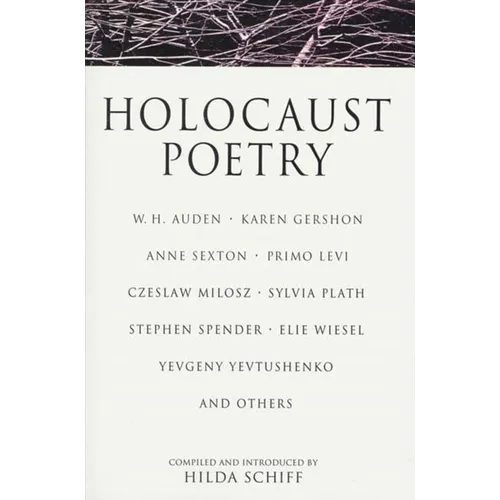 Holocaust Poetry