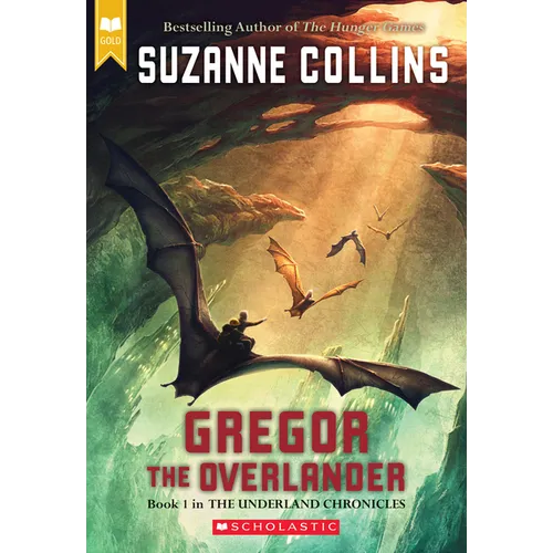 Gregor the Overlander