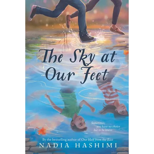 The Sky at Our Feet