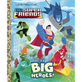 DC Super Friends: Big Heroes!