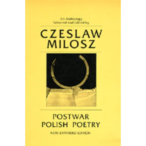 Postwar Polish Poetry