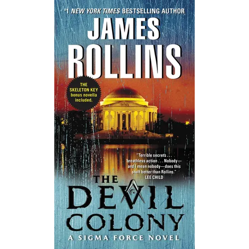 The Devil Colony: A SIGMA Force Novel