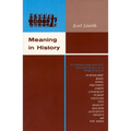 Meaning in History: The Theological Implications of the Philosophy of History