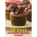 Betty Crocker 20 Best Chocolate Cupcake Recipes