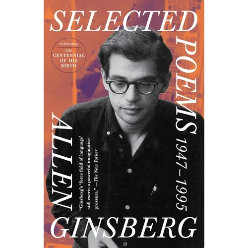 Selected Poems: 1947-1995