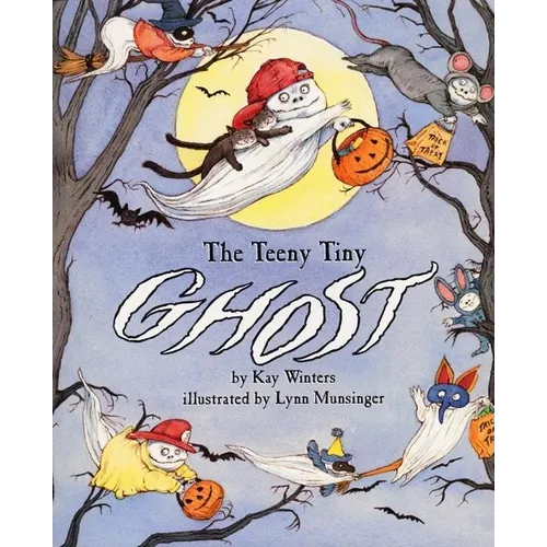 The Teeny Tiny Ghost