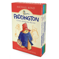 Paddington Classic Adventures Box Set: A Bear Called Paddington, More about Paddington, Paddington Helps Out