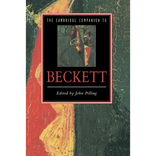 The Cambridge Companion to Beckett