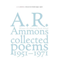 Collected Poems, 1951-1971: On Metaphor and Mortality