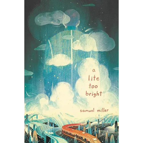 A Lite Too Bright