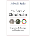 The Ages of Globalization: Geography, Technology, and Institutions