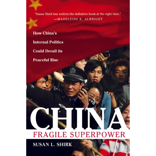 China: Fragile Superpower