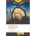 Samuel Johnson: The Major Works