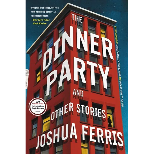 The Dinner Party: Stories