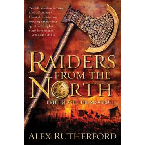 Raiders from the North: Empire of the Moghul