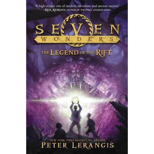Seven Wonders Book 5: The Legend of the Rift