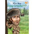 Who Was Davy Crockett?