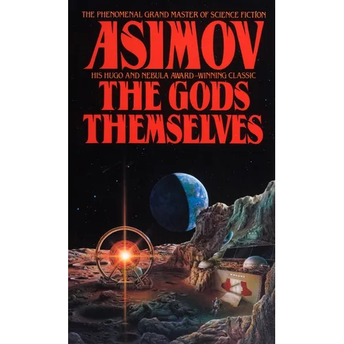 The Gods Themselves