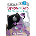 Splat the Cat: The Name of the Game