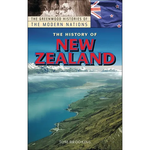 The History of New Zealand