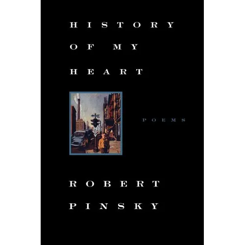 History of My Heart: Poems