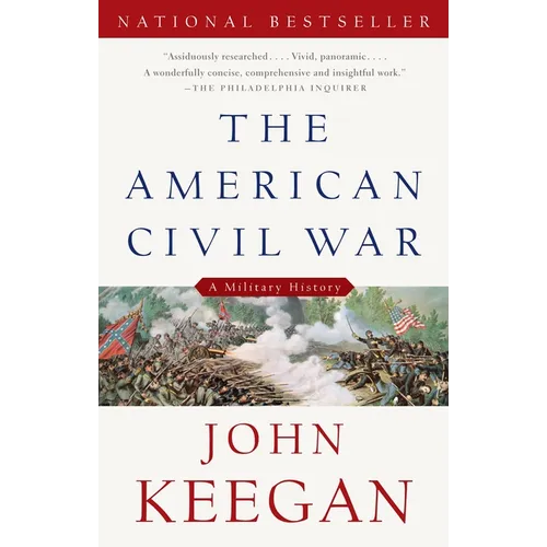 The American Civil War: A Military History