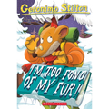 I'm Too Fond of My Fur! (Geronimo Stilton #4)