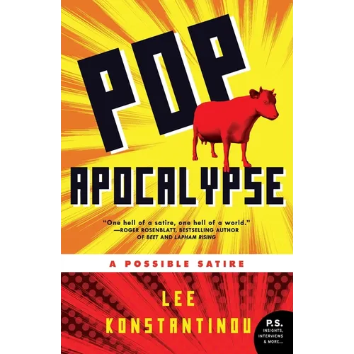 Pop Apocalypse: A Possible Satire