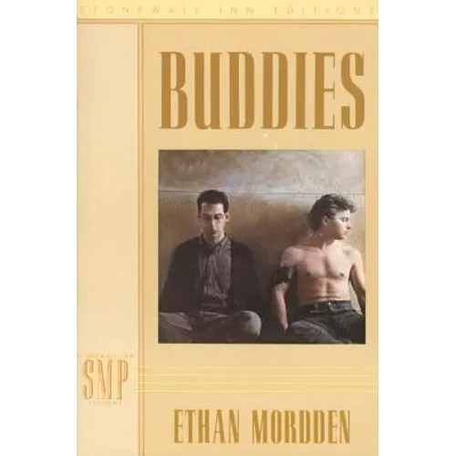 Buddies: A Continuation of the Buddies Cycle