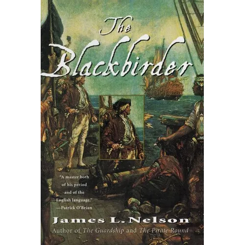 The Blackbirder: Book Two of the Brethren of the Coast