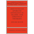 Aristotelian Aporetic Ontology in Islamic and Christian Thinkers