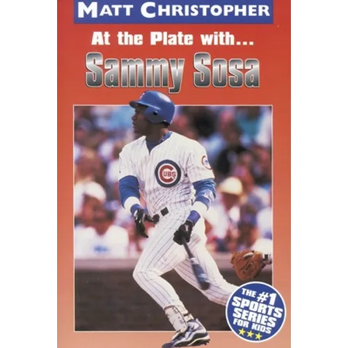 At the Plate with Sammy Sosa