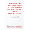 We Found Love and an Exquisite Set of Porcelain Figurines Aboard the SS Farndale Avenue