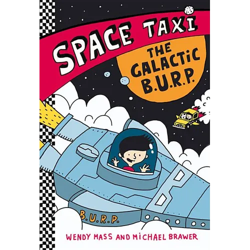 Space Taxi: The Galactic B.U.R.P.
