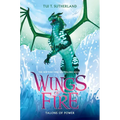 Talons of Power (Wings of Fire #9): Volume 9