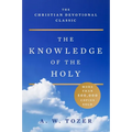 The Knowledge of the Holy: Large Print Edition