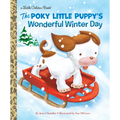 The Poky Little Puppy's Wonderful Winter Day