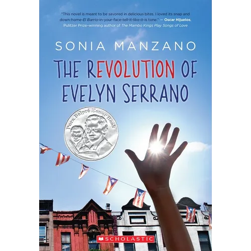 The Revolution of Evelyn Serrano