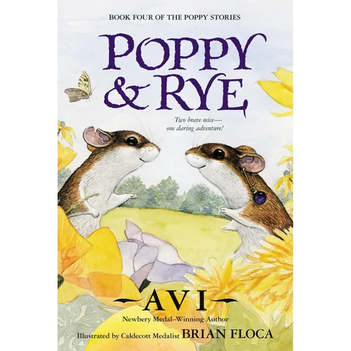 Poppy and Rye