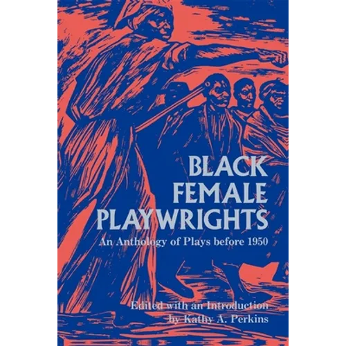 Black Female Playwrights