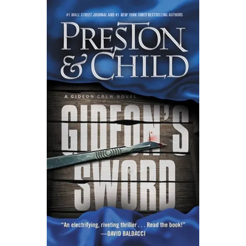 Gideon's Sword