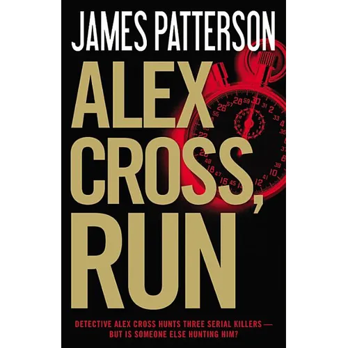 Alex Cross, Run