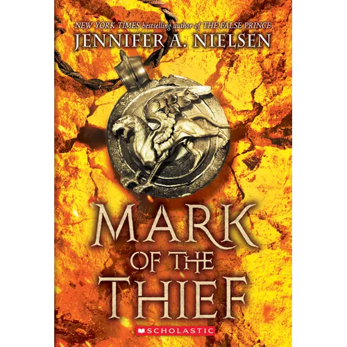 Mark of the Thief (Mark of the Thief, Book 1): Volume 1