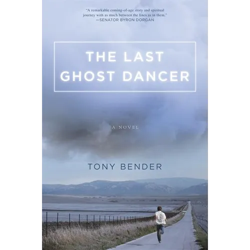 The Last Ghost Dancer