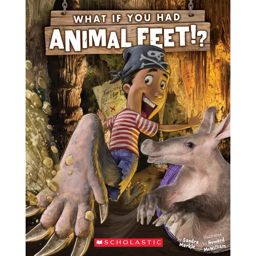 What If You Had Animal Feet?