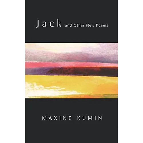 Jack and Other New Poems