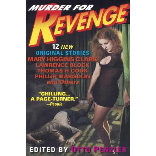 Murder for Revenge: 12 New Original Stories