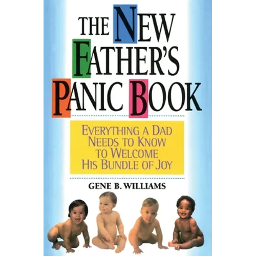 New Father's Panic Book